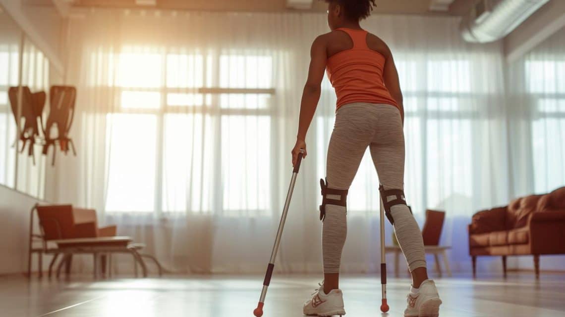 Combien de séance de kiné pour rupture tendon d&rsquo;Achille ?