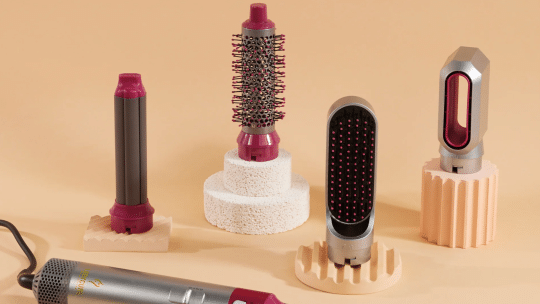 AirStyler 2.0 : le sèche-cheveux 5 en 1 avec technologie Coanda !