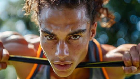 Comment muscler sa mâchoire ?