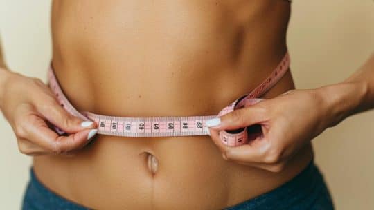 Comment mesurer son tour de taille ?