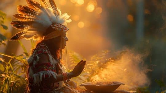 Comprendre le soin chamanique : Origines, pratiques et bienfaits expliqués