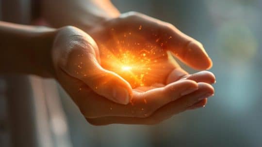 Signification spirituelle des mains chaudes : découvrez ce que cela révèle