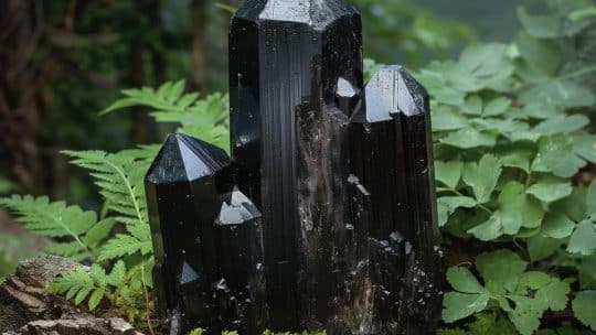 Tourmaline noire : danger réel ou mythes ? Ce qu&rsquo;il faut savoir