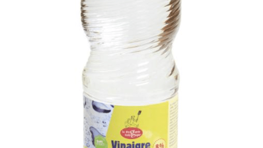 Vinaigre blanc : un produit phare de La Magie du Naturel