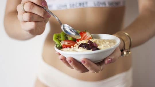 Comment maigrir en changeant son alimentation ?