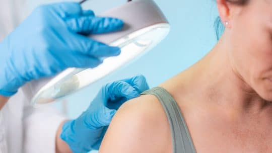 La dermatologie à Dijon