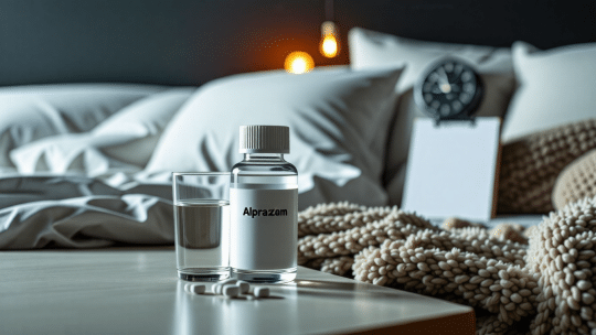 Alprazolam avis pour dormir est-il vraiment efficace ?