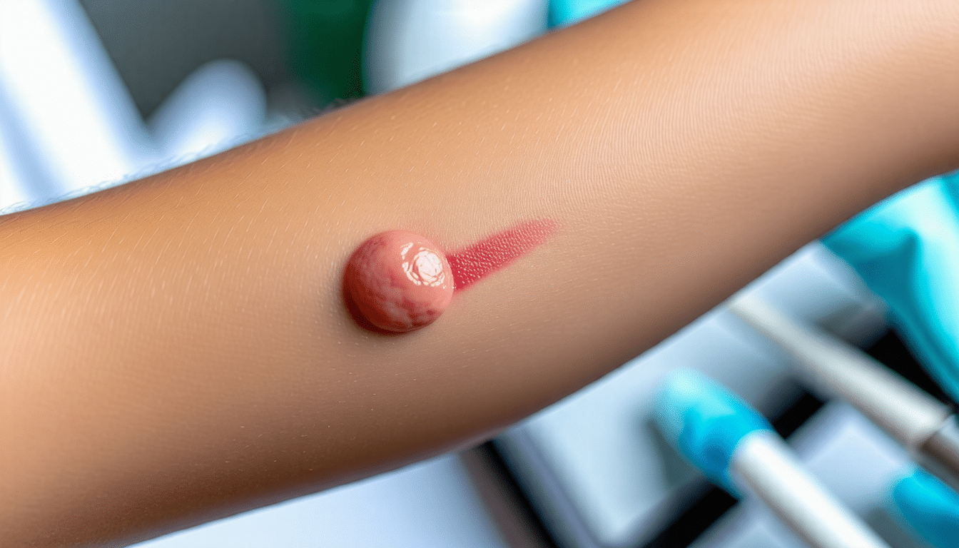 découvrez les solutions et conseils pour traiter une boule dure sous une cicatrice chirurgicale. apprenez à reconnaître les causes, les symptômes et les méthodes de soin pour améliorer votre bien-être et favoriser une meilleure cicatrisation.