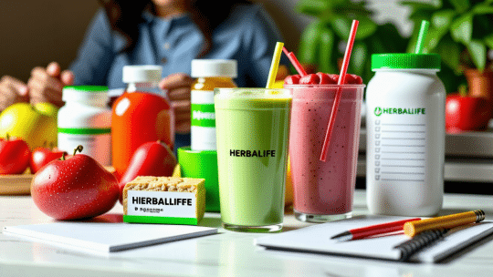 Produits Herbalife effets secondaires à surveiller lors de l&rsquo;utilisation.