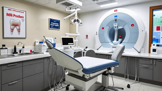 Implants dentaires et IRM quelle précaution à prendre ?