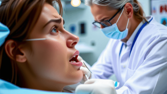 Extraction dentaire douleur à la dent voisine que faire ?