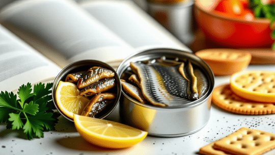 Sardine en boîte est-elle sûre à consommer pendant la grossesse ?