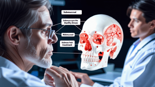 Kystes sous muqueux dans les sinus maxillaires comment les traiter ?