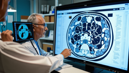 Que contient un compte rendu d&rsquo;IRM de la prostate ?