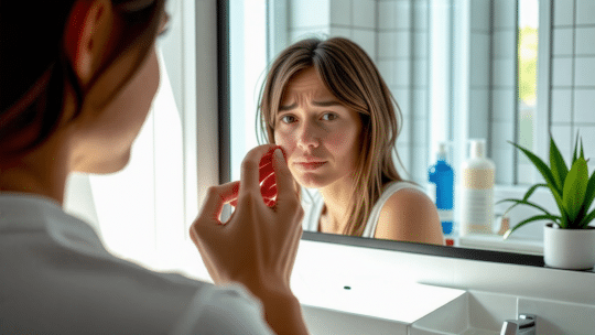 Comment enlever des boucles d&rsquo;oreilles médicales qui coincent ?
