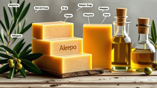 Quels sont les effets secondaires du savon d&rsquo;Alep à connaître ?