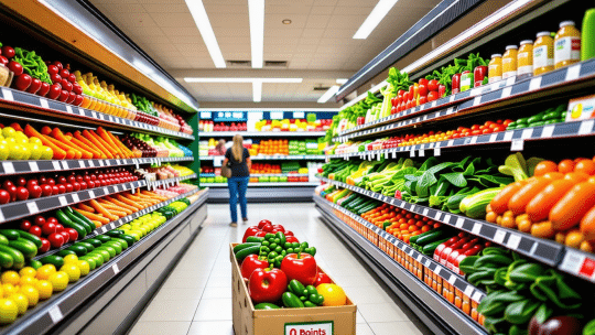Quels sont les 300 aliments à 0 points Weight Watchers à connaître ?