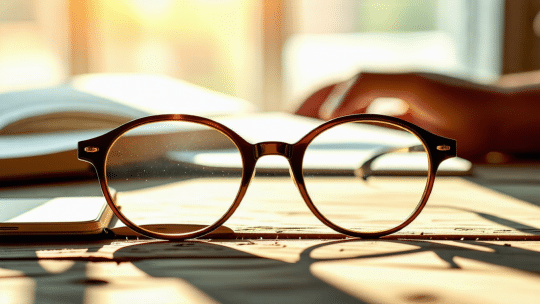 Pourquoi je vois mieux avec mes anciennes lunettes ?