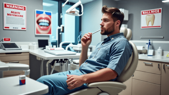 Peut-on fumer après une extraction dentaire sans complications ?