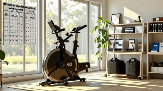 Vélo d&rsquo;appartement remboursé par la sécurité sociale quelles conditions ?