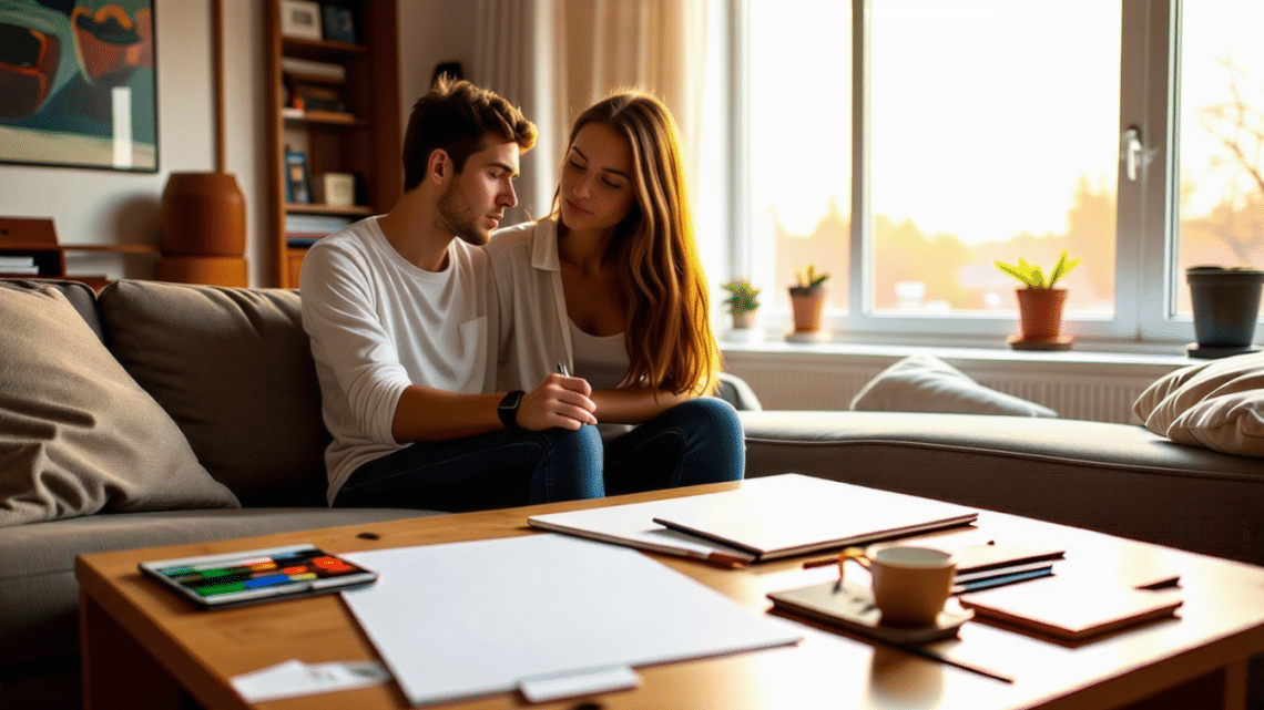 Que faire si mon copain met du temps à finir ce qu&rsquo;il a commencé ?