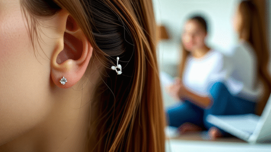 Agrafe dans l&rsquo;oreille pour maigrir quel est l&rsquo;avis des utilisateurs ?