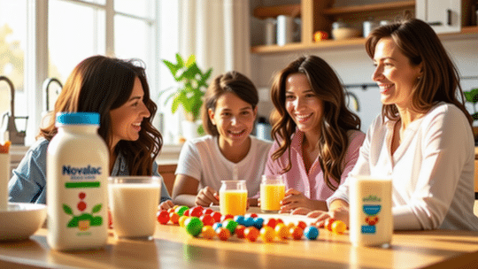 Novalac Riz AR avis des parents sur ce lait hypoallergénique.