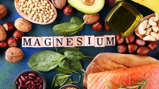 Comment booster votre apport naturel en magnésium ?