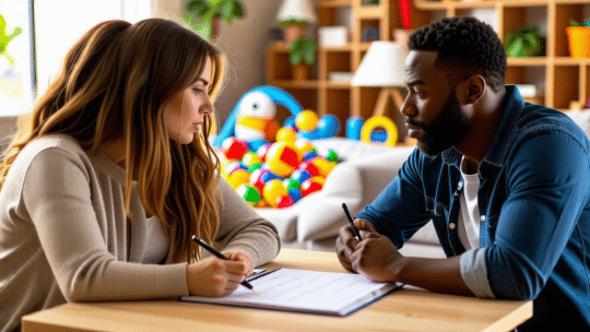 Mauvaise entente entre parents séparés comment améliorer la situation ?