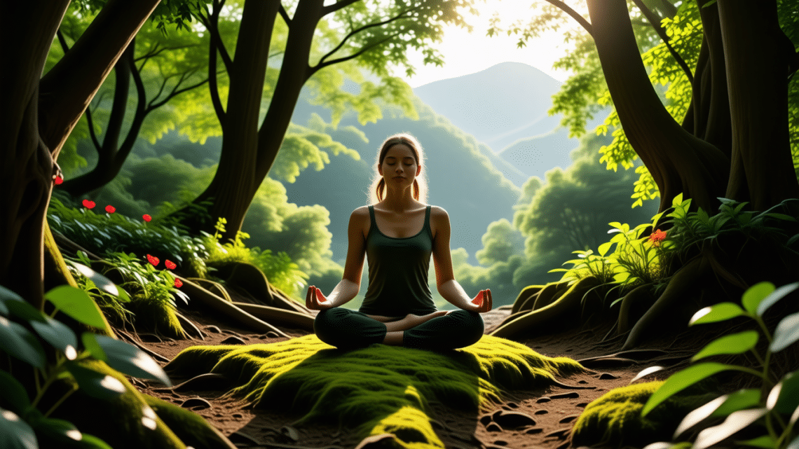 Se recentrer sans être jamais sorti de soi