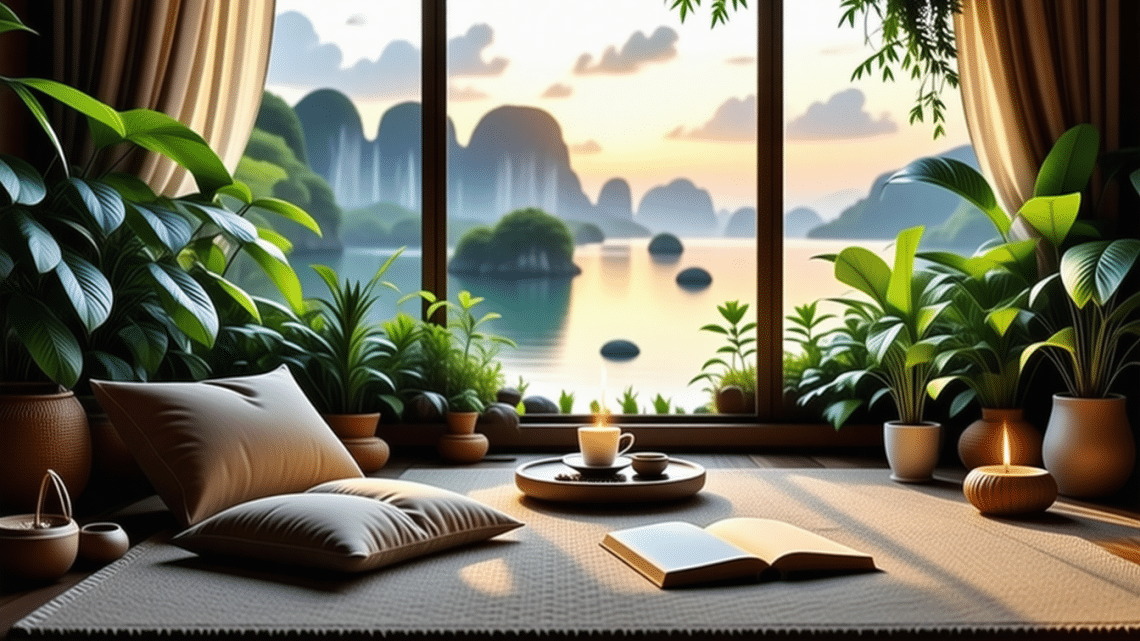 Créer une routine bien-être adaptée aux jours qui n’existent pas