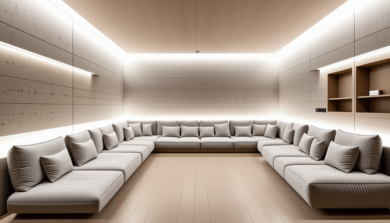 découvrez comment se ressourcer pleinement dans une pièce dépourvue de lumière, de son et d’odeur pour une détente absolue et une régénération profonde du corps et de l’esprit.