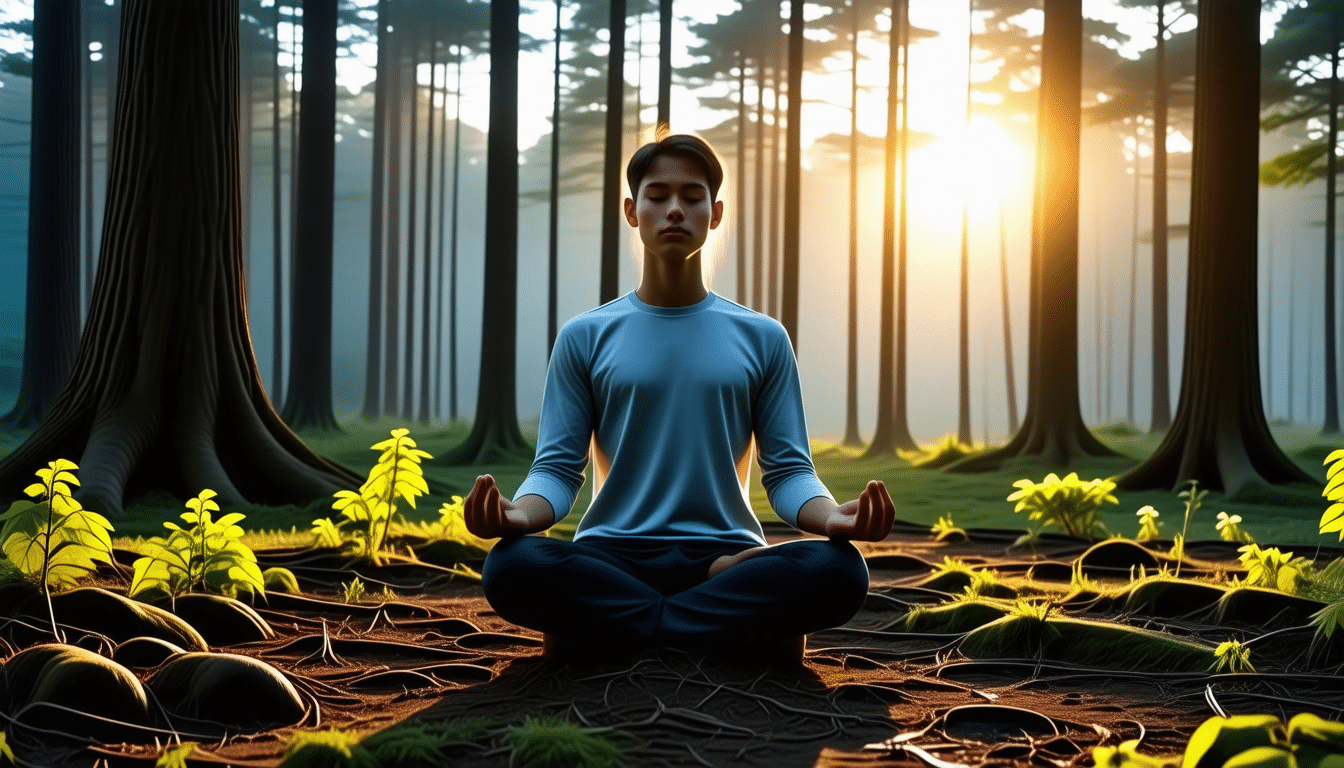 découvrez comment retrouver votre équilibre intérieur et vous recentrer, même sans vous être égaré, grâce à des conseils pratiques de développement personnel et de pleine conscience.