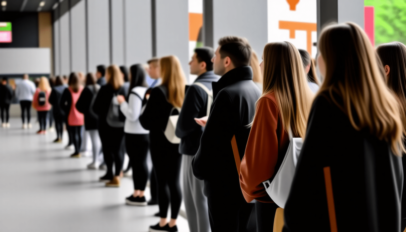 découvrez comment transformer l’attente en une occasion de sérénité. apprenez à cultiver la paix intérieure même dans une file d’attente fluide grâce à des astuces simples et efficaces.