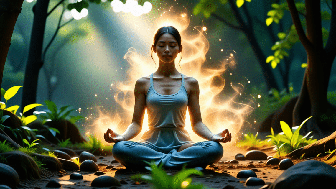 Retrouver son souffle intérieur sans respiration physique