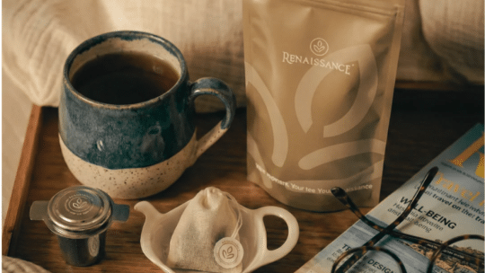 Comment Renaissance Tea est-elle devenue l&rsquo;une des marques de thé les plus appréciées des Français ?